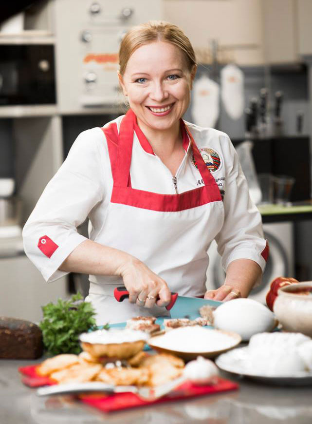 Елена Микульчик