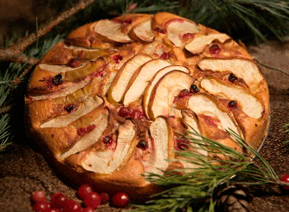 Русская Шарлотка