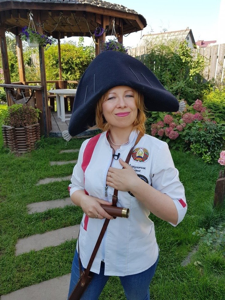 Елена Микульчик